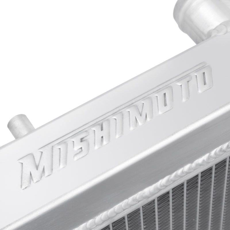 
                      
                        Mishimoto 03-08 Hyundai Tiburon Aluminum Radiator
                      
                    