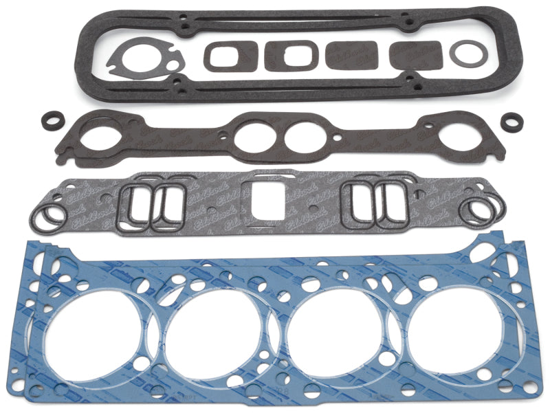 
                      
                        Edelbrock 389-455 Pontiac Head Gasket Set for Use w/ Perf RPM Heads
                      
                    