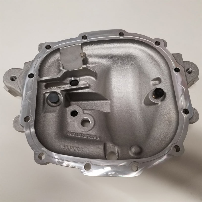 
                      
                        Ford Racing 2015+ Ford Mustang Differential Cover - 8.8in. IRS
                      
                    