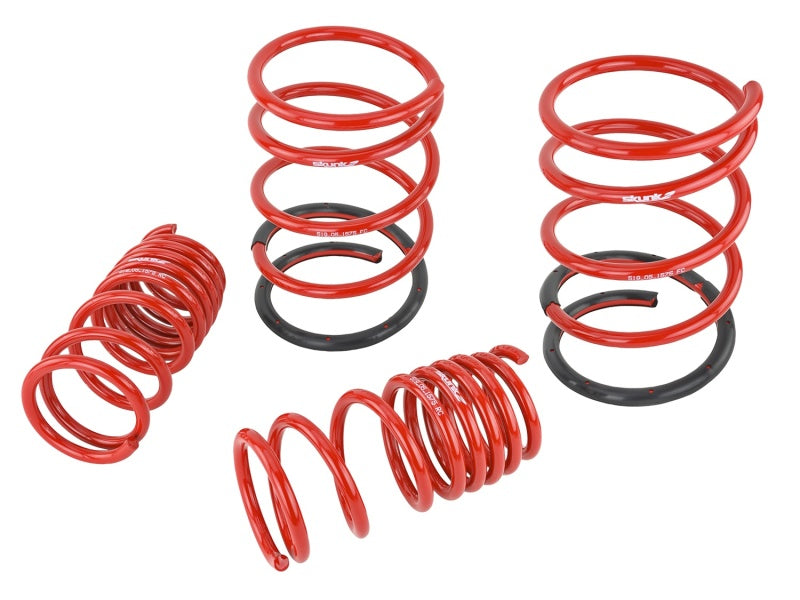 
                      
                        Skunk2 02-05 Honda Civic Si Hatchback Lowering Springs (2.25in - 2.00in.) (Set of 4)
                      
                    