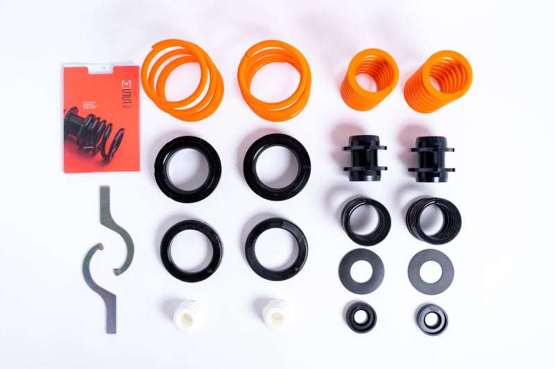MSS 11-20 BMW 1er / 2er / 3er / 4er / M2 / M3 / M4 Competition Track Komplett einstellbares Kit