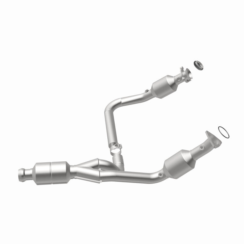 
                      
                        MagnaFlow Conv Direct Fit 14-16 GMC Sierra 1500 V6 4.3L
                      
                    