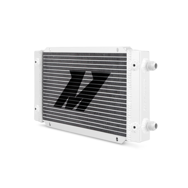 
                      
                        Mishimoto Universal 19 Row Dual Pass Oil Cooler
                      
                    