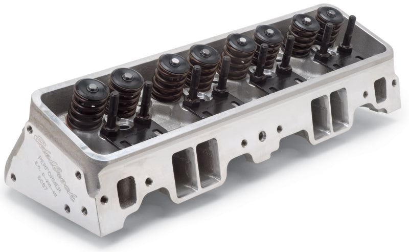 
                      
                        Edelbrock Single Perf 5 7 Corvette Head Comp
                      
                    