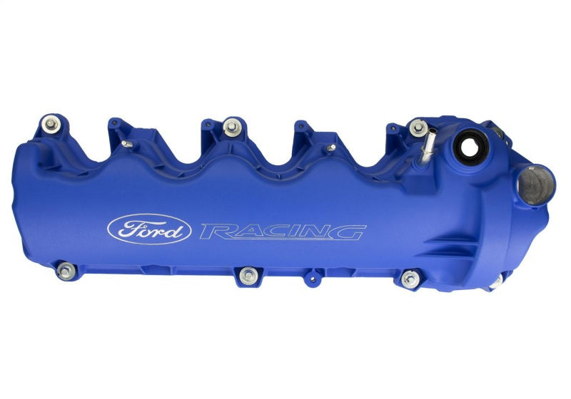 
                      
                        Ford Racing Blue Ford Racing Coated 3-Valve Cam Covers
                      
                    