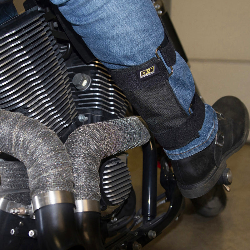 
                      
                        DEI Motorcycle Leg Shield
                      
                    