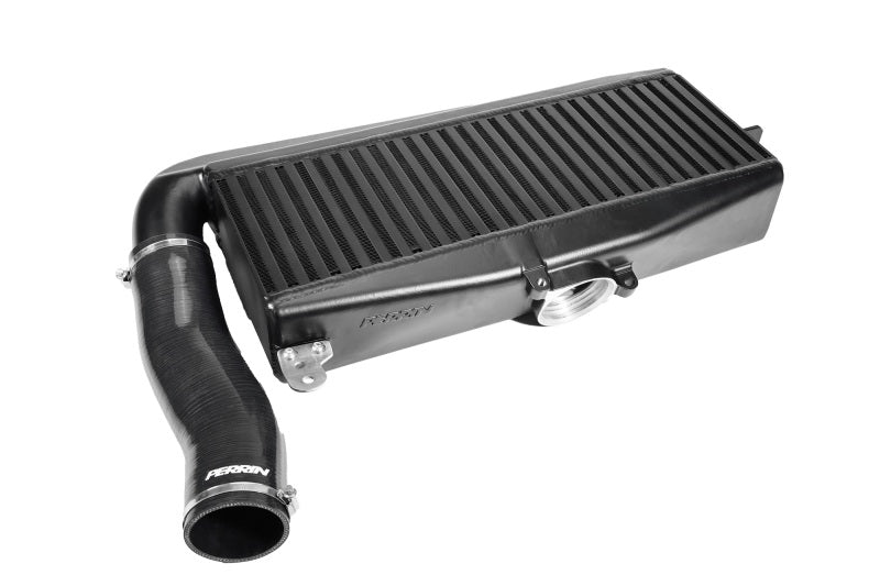 
                      
                        PERRIN 22-23 Subaru WRX Top Mount Ladeluftkühler (TMIC) - Schwarz
                      
                    
