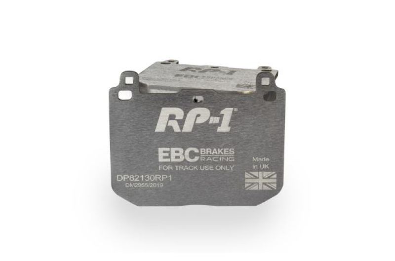 
                      
                        EBC Racing 97-02 Porsche 911 (996) RP-1 Race Rear Brake Pads
                      
                    