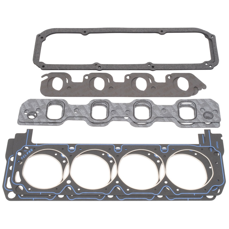 
                      
                        Edelbrock Gasket Kit Top End Ford 302/351W E-Boss/Clevor for Use w/ Perf RPM Cyl Hds
                      
                    