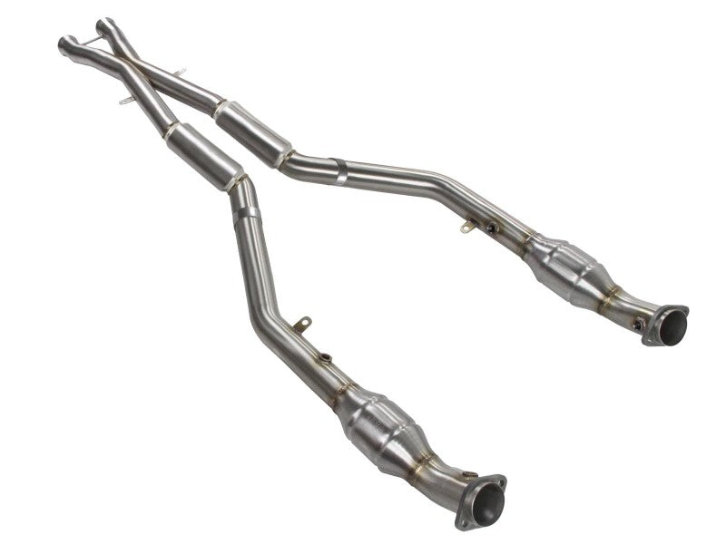 
                      
                        AFE 08-13 BMW(E90/92/93) MACH Force XP 304 Stainless Steel V8 4.0L w/ Cat & Resonator
                      
                    