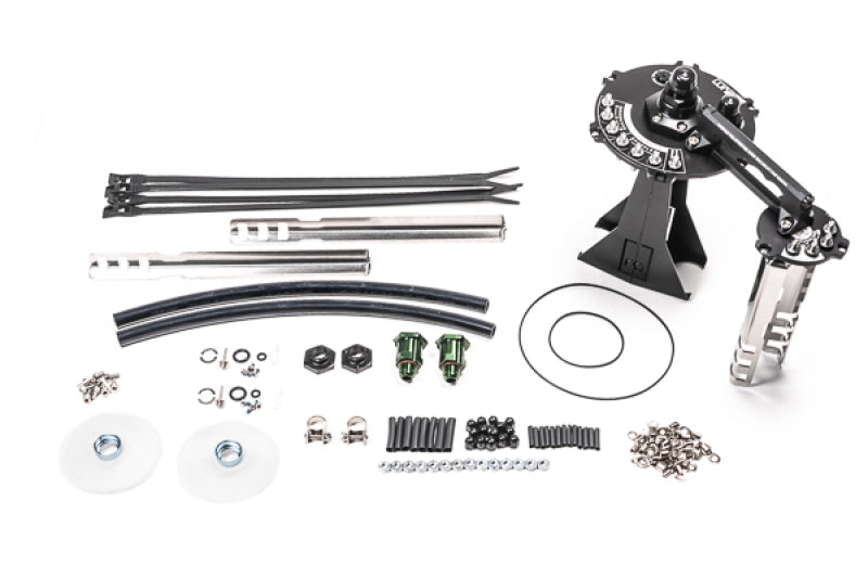 Radium Engineering FCST-X Spare Drop-In Pump Module (Brushless Ti Automotive E5LM)