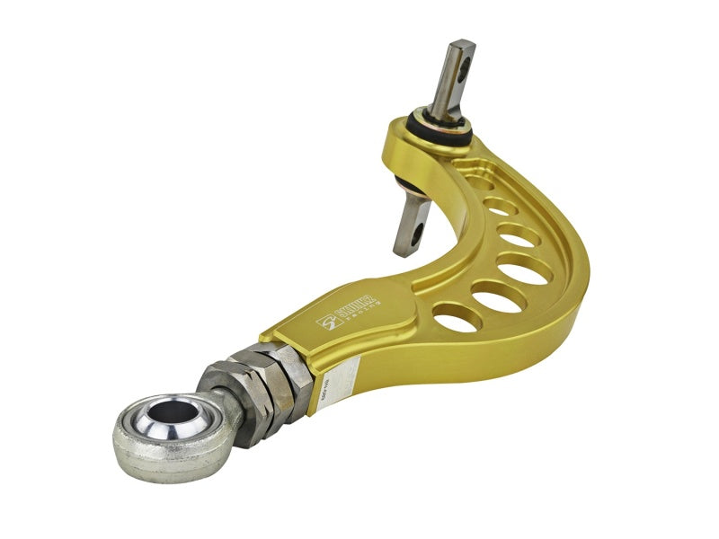 
                      
                        Skunk2 Pro Series 12-13 Honda Civic Gold Anodized Adjustable Rear Camber Kits
                      
                    