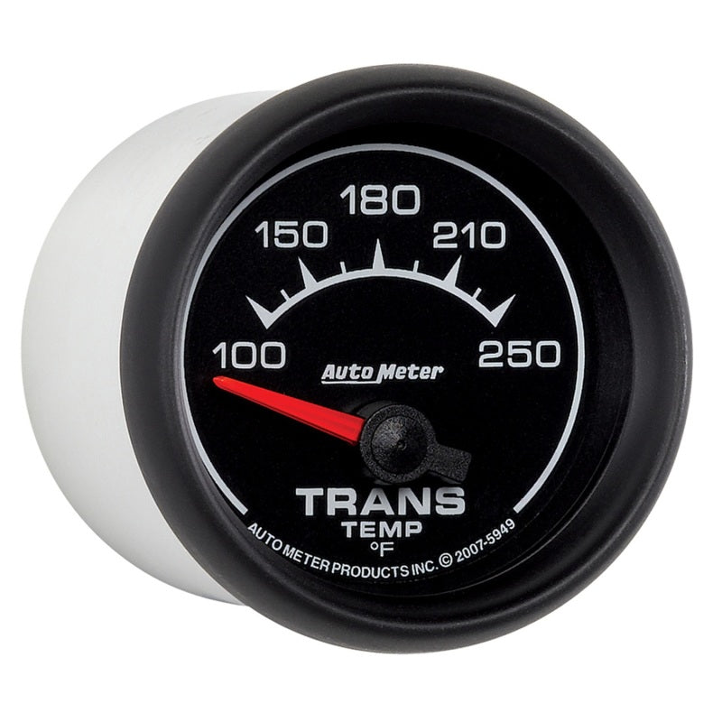 
                      
                        Autometer ES 2-1/16in 100-250 Degree F Transmission Temperature Gauge
                      
                    