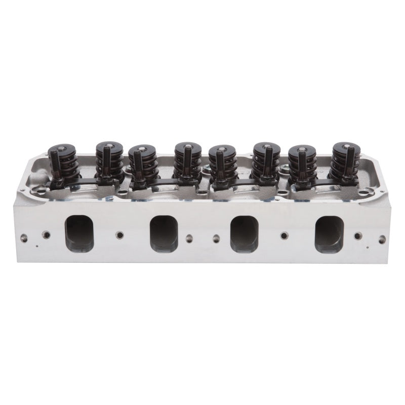 
                      
                        Edelbrock Cylinder Head SB Ford Perfomer RPM 351 Cleveland for Hydraulic Roller Cam Complete (Ea)
                      
                    