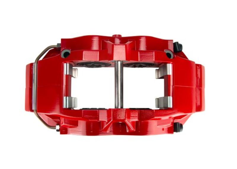 
                      
                        EBC Racing 2014+ Audi S1 ​​(8X) vorne links Apollo-4 roter Bremssattel
                      
                    