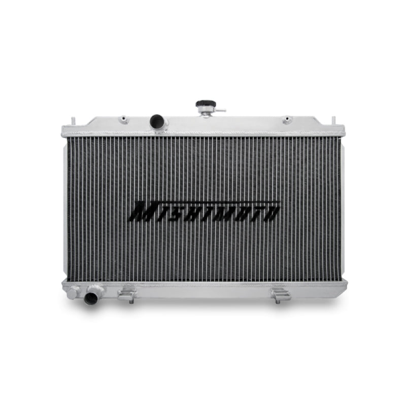 
                      
                        Mishimoto 00-05 Nissan Sentra SE-R Vspec Manual Aluminum Radiator
                      
                    