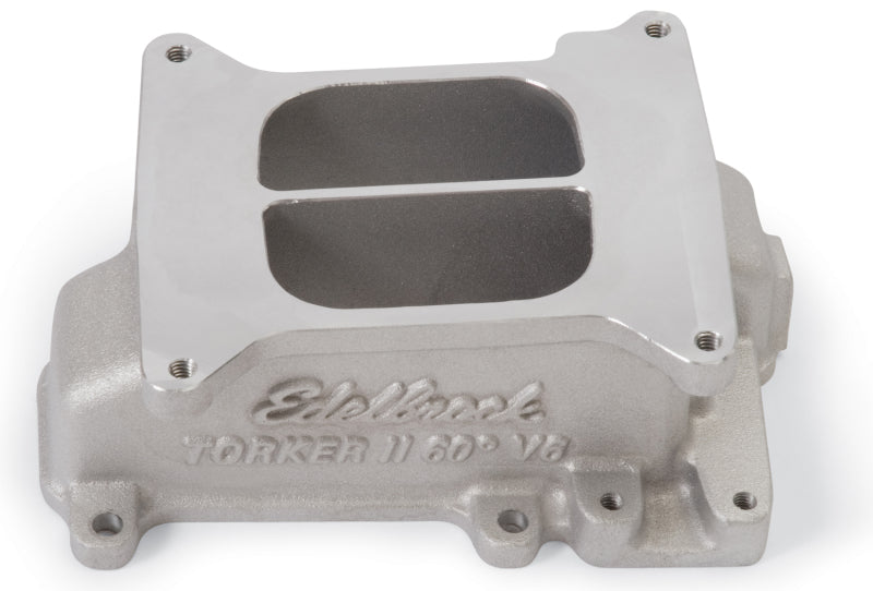 
                      
                        Edelbrock Manifold Top Only-STD Flange 4V
                      
                    