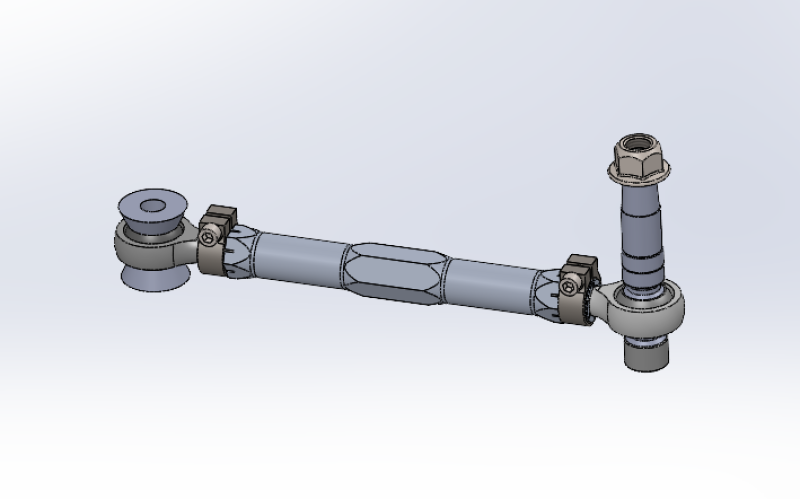 
                      
                        SPL Parts 08-14 Mitsubishi Evo X Rear Toe Arms
                      
                    