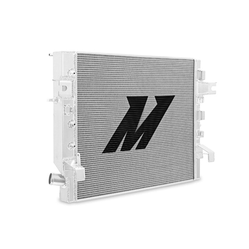 
                      
                        Mishimoto 13+ Ram 2500/3500 6.7L Cummins Aluminum Radiator
                      
                    