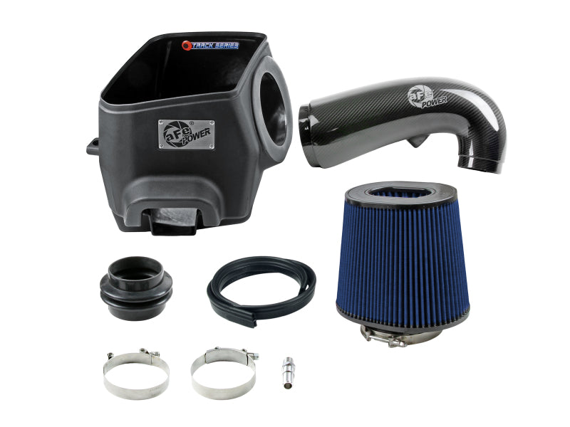 
                      
                        aFe 19-20 Dodge RAM 1500 5.7L Track Series Carbon Fiber Cold Air Intake System w/Pro 5R Filter
                      
                    