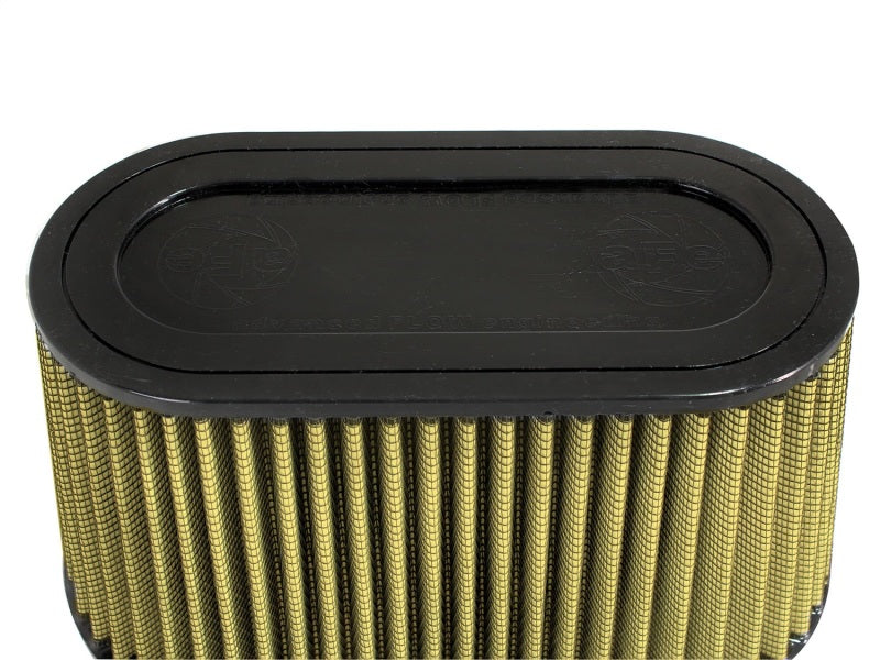 
                      
                        aFe MagnumFLOW Air Filters PG7 A/F 3.3in F x 11x6in B x 9-1/2x4-1/2in T x 6in H
                      
                    