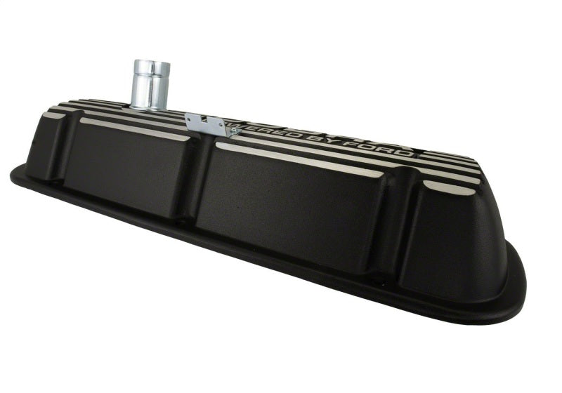 
                      
                        Ford Racing Black Satin Valve Cover Cobra
                      
                    