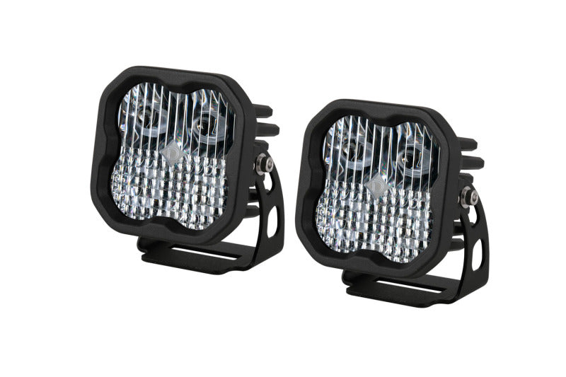 Diode Dynamics SS3 LED Pod Pro – Weiß Combo Standard (Paar)