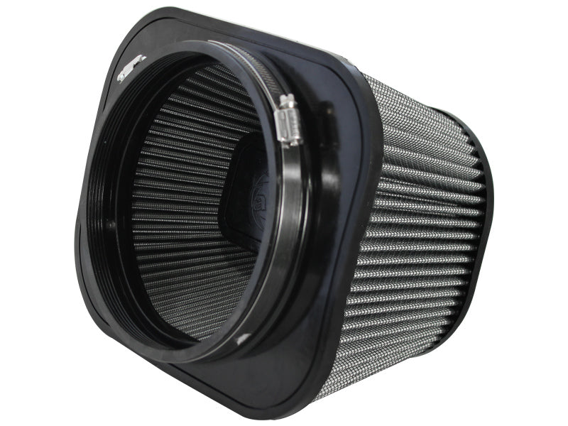 
                      
                        aFe MagnumFLOW Pro DRY S Universal Air Filter 7.13in F x (8.70x 10.60)in B x (6.50x8.60)in T x 5in H
                      
                    