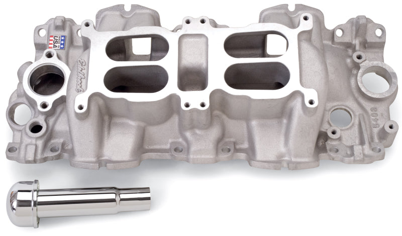
                      
                        Edelbrock Performer RPM Dual-Quad für Chevrolet 348/409 Win Big Block Large Port
                      
                    