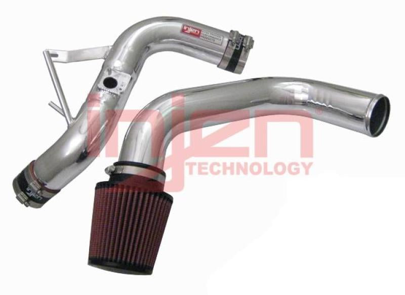 
                      
                        Injen 07-08 Element Polished Cold Air Intake
                      
                    