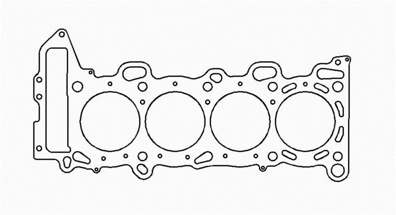 
                      
                        Cometic Nissan SR20DE/DET 88.5mm .040 MLS Head Gasket w/ Both Add Oil Holes
                      
                    