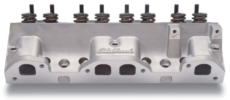 
                      
                        Edelbrock Single Perf Pontiac 87cc Head Comp
                      
                    