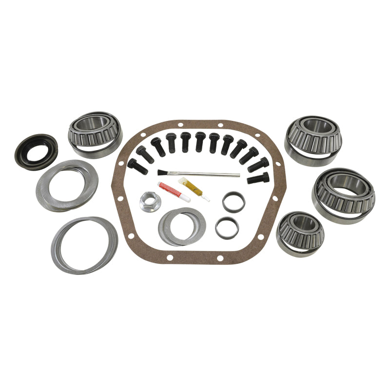 
                      
                        Yukon Gear Master Overhaul Kit For Ford 10.25in Diff
                      
                    