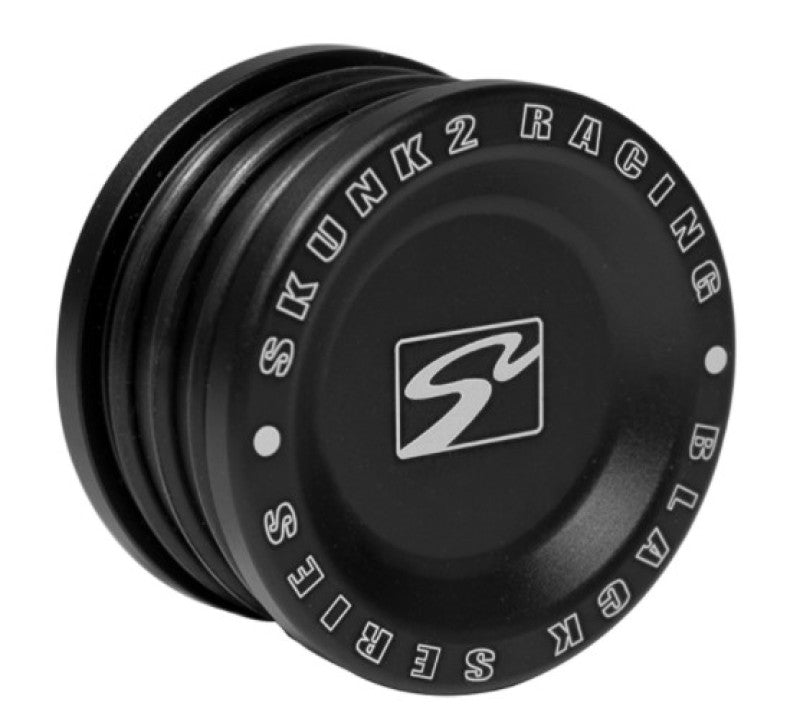 
                      
                        Skunk2 Honda/Acura B-Serie/H-Serie (nur DOHC) Nockenwellendichtung – Schwarz
                      
                    