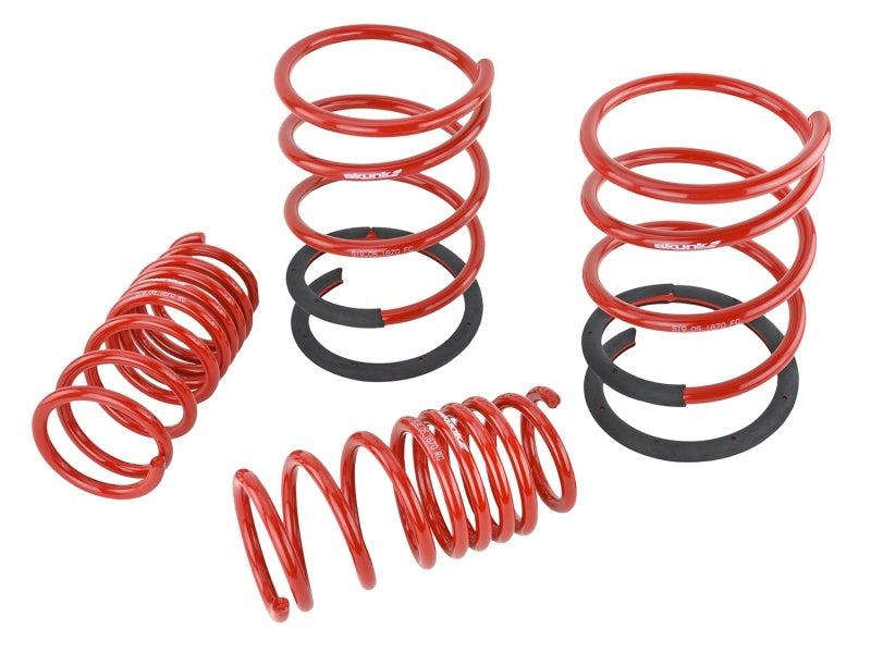 
                      
                        Skunk2 02-04 Acura RSX Lowering Springs (2.25in - 2.00in.) (Set of 4)
                      
                    