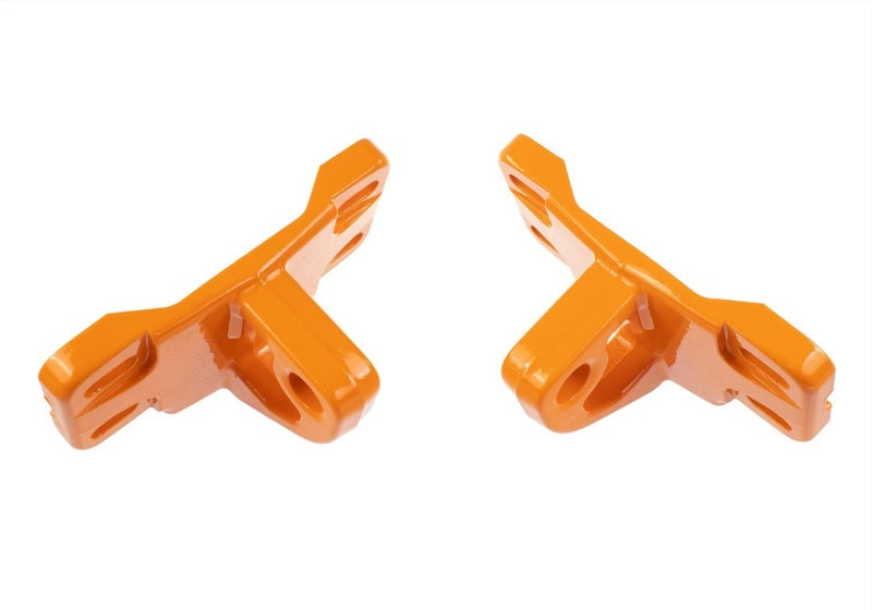
                      
                        Ford Racing 2021+ Bronco Abschlepphaken für Frontstoßstange – Orange (Paar)
                      
                    