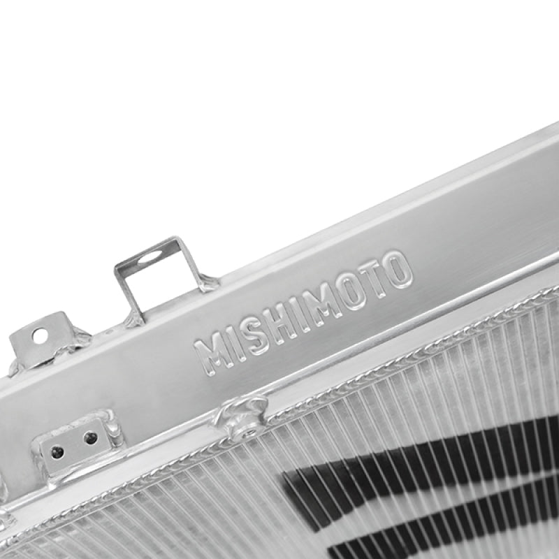 
                      
                        Mishimoto 2008-2016 Dodge Challenger R/T - SRT8 Hellcat Performance Aluminum Radiator
                      
                    