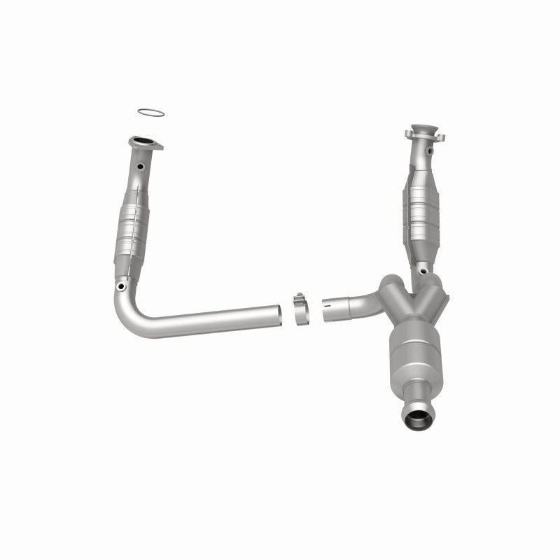 
                      
                        MagnaFlow Conv DF 09-13 Chevy Avalanche 5.3L
                      
                    