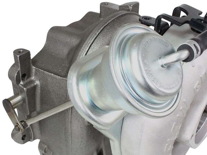 
                      
                        aFe Power BladeRunner Turbocharger Street Series 01-04 GM Diesel Trucks V8-6.6L (td) LB7
                      
                    