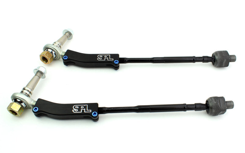 
                      
                        SPL Parts 89-05 Mazda Miata (NA/NB) Tie Rod Ends (Bumpsteer Adjustable/Manual Rack Only)
                      
                    