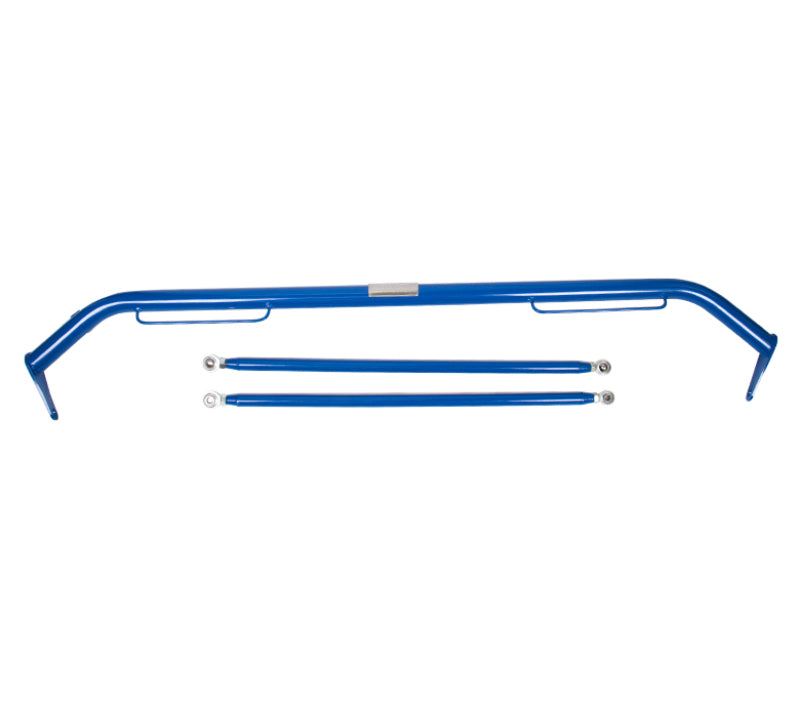 
                      
                        NRG Harness Bar 47in. - Blue
                      
                    