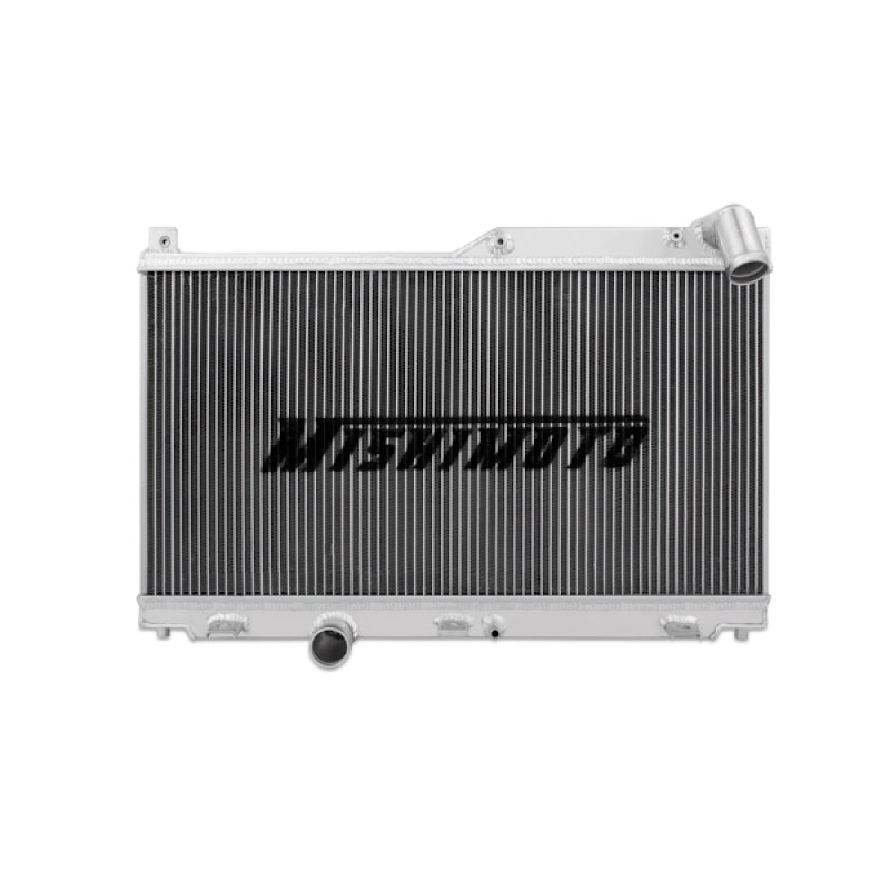 
                      
                        Mishimoto Universal Radiator 25x16x3 Inches Aluminum Radiator
                      
                    