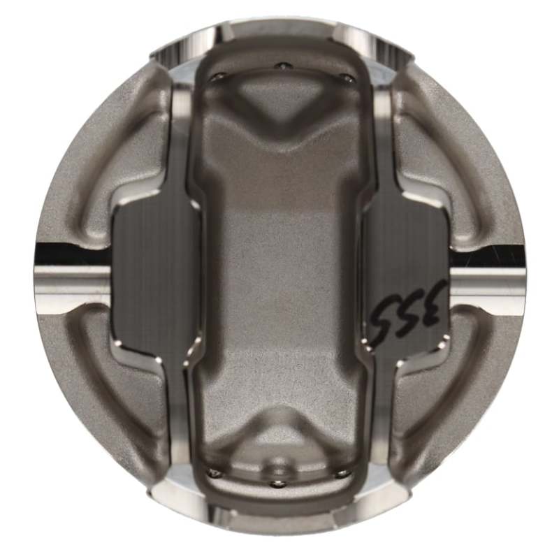 
                      
                        Wiseco Acura 4v Domed +8cc STRUTTED 86.0MM Piston Kit
                      
                    