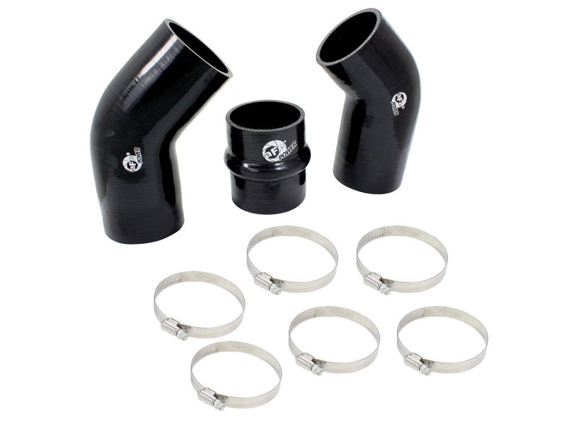 aFe BladeRunner Couplings and Clamp Kit GT Series Intercooler 14-15 Ram 1500 EcoDiesel V6-3.0L (td)