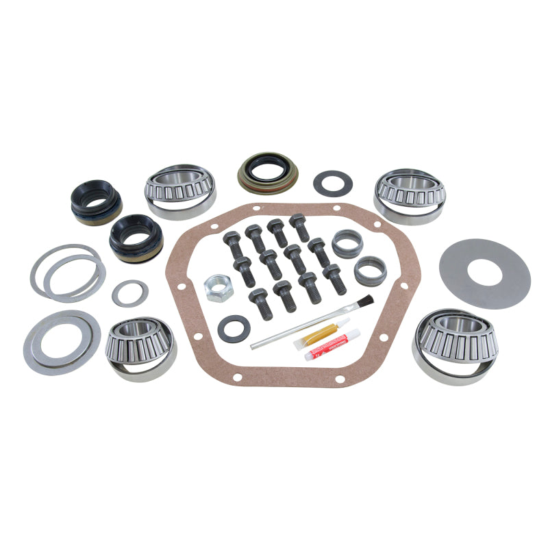 
                      
                        Yukon Gear Master Overhaul Kit For Dana Super 60 Diff
                      
                    