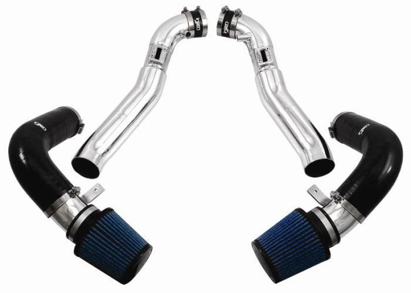 
                      
                        Injen 07-08 350Z 3.5L V6 Polished Cold Air Intake
                      
                    