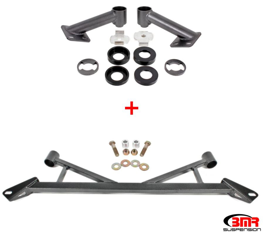 BMR Stage 1 RevRunners Bundle (Hammertone)