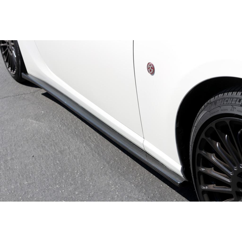Toyota GT-86 Aero Kit 2017-2021