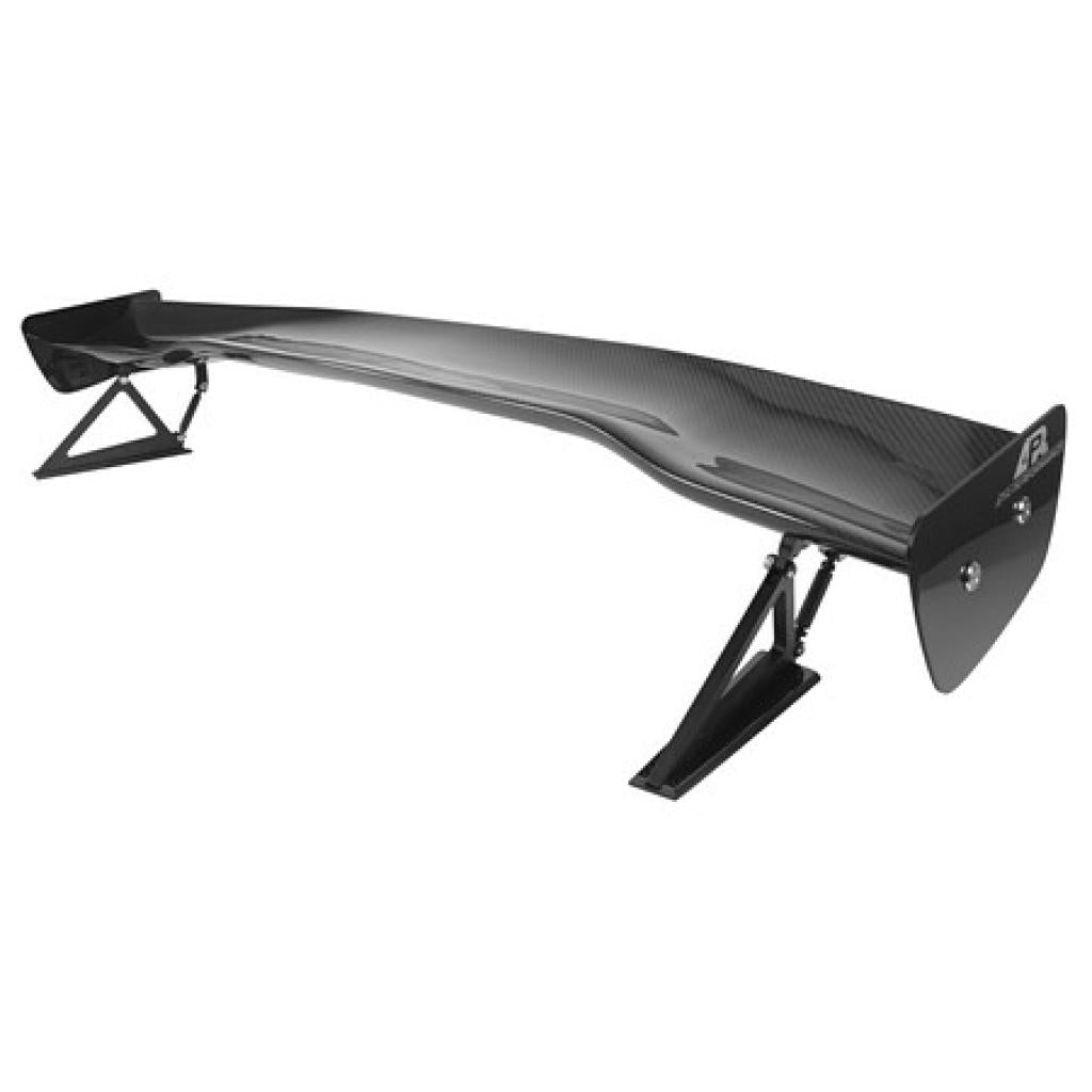 APR Performance GTC-200 Carbon Fiber Adjustable Wing-  2003-2007 Mitsubishi Evolution 8 / 9