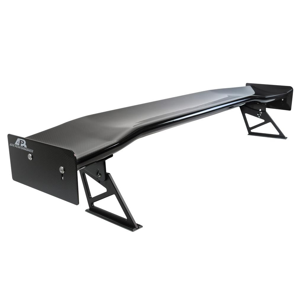 APR Performance GTC-500 Carbon Fiber Adjustable Wing- 2005 - 2009 S197 Ford Mustang